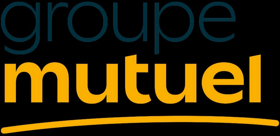 Groupe Mutuel Logo Groupe Mutuel Logo